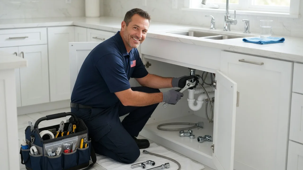 Emergency Plumber in Sheboygan Falls, WI near me